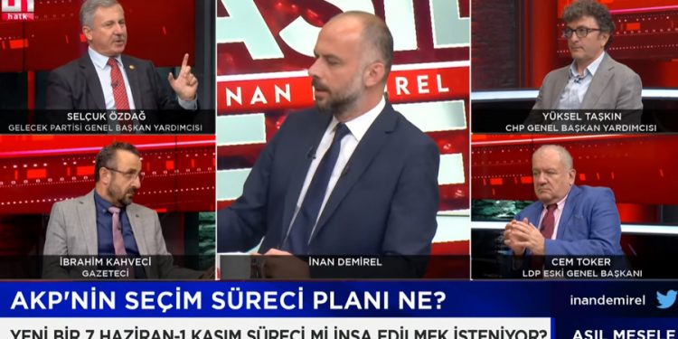 Özdağ’dan Peker iddiası: ‘AKP için miting yapayım’ teklifini reddettik