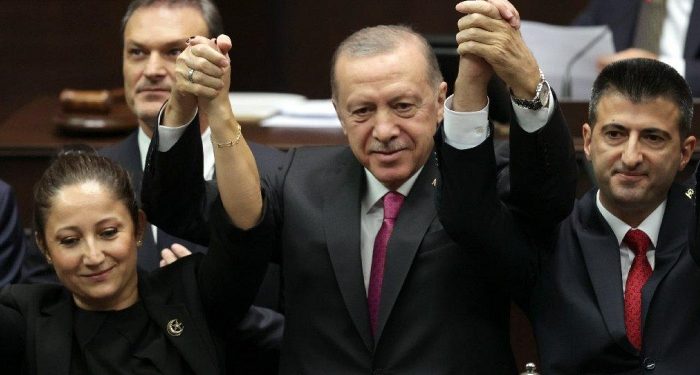 PKK’lılar çocuk yapmadığına göre Erdoğan kime dedi?
