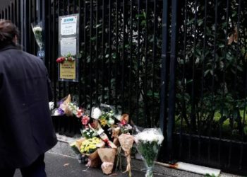 Paris'te 12 yaşındaki bir çocuğun cesedi valizde bulundu