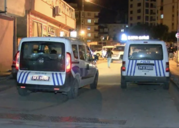 Pendik’te çatışmanın ortasında kalan kişi öldü