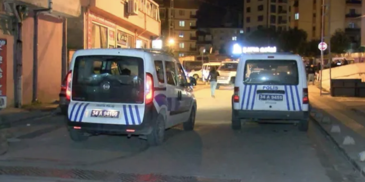 Pendik’te çatışmanın ortasında kalan kişi öldü