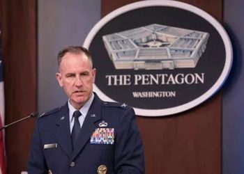 Pentagon: Rusya, İran dronlarını psikolojik silah olarak kullanıyor