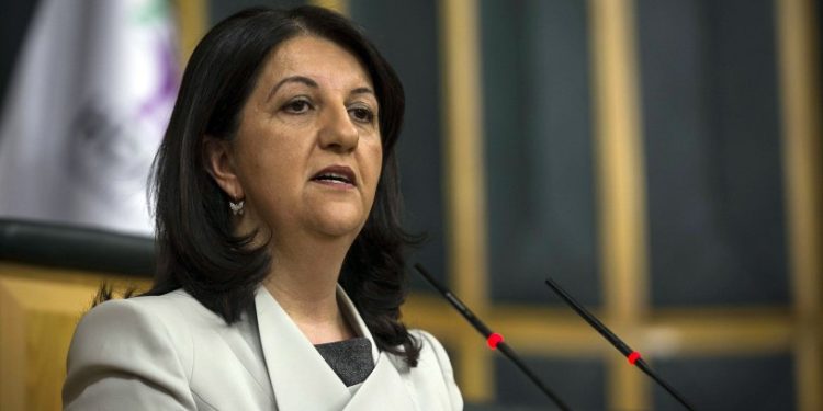 Pervin Buldan: 'HDP’yi yok sayan bir yerden seçimlere yaklaşılırsa o zaman herkesin yolu açık olsun'