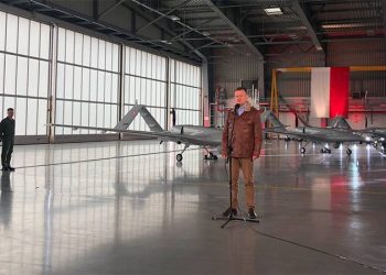 Polonya ilk Bayraktar İHA’ları teslim aldı