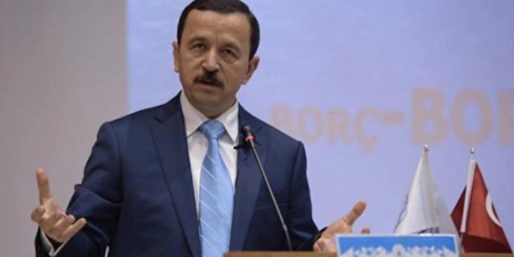 Prof. Dr. Mete Gündoğan, Saadet Partisi Genel Başkan adaylığından çekildi