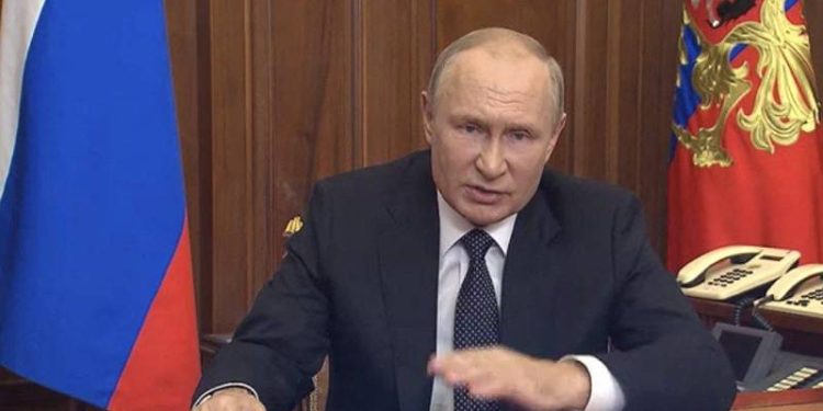 Putin: Avrupa için Türkiye'de büyük bir doğalgaz merkezi kurabiliriz