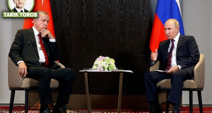 Putin batarsa Erdoğan da batar mı?