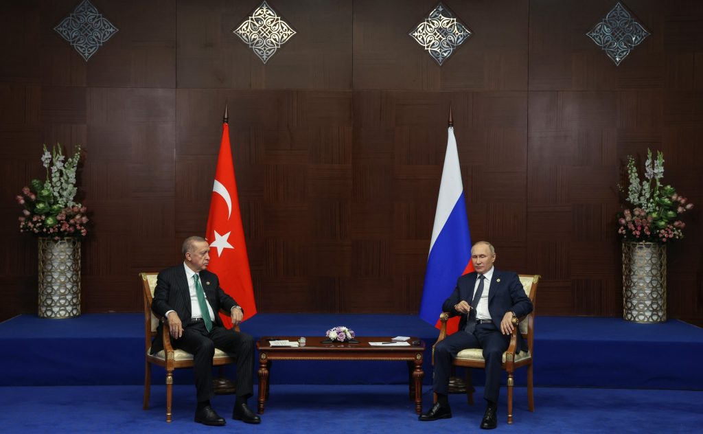 Putin’in Türkiye’yi doğal gaz merkezi yapma teklifinin arkasında ne var?