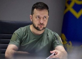 Putin'in ilhak ilanı sonrası Ukrayna, NATO'ya hızlı üyelik başvurusu yaptı