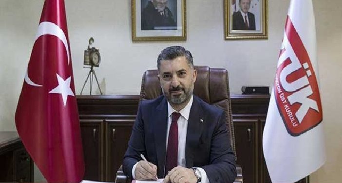 RTÜK Başkanı Şahin, ‘İYİ Partili üye gelecek’ diye TBMM’yi bilgilendirmedi