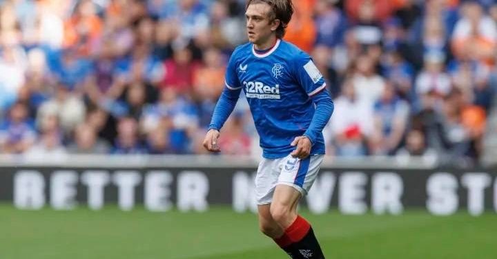 Rangers'tan Rıdvan Yılmaz için transfer açıklaması!