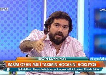 Rasim Ozan Kütahyalı: Ya korkmayın be, Galatasaray tarihinin en büyük forveti Hakan Şükür’dür