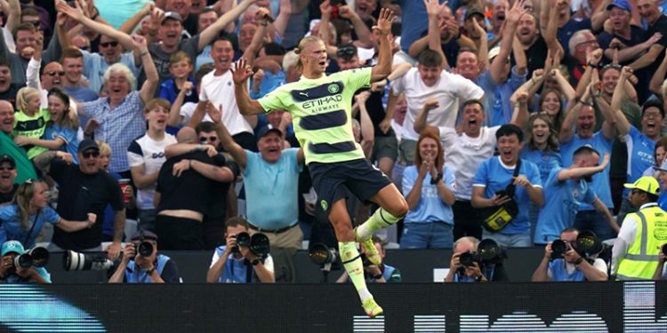 Rekorları altüst eden Haaland'ın başarısının arkasında sakatat diyeti çıktı: "Yürek ve ciğer yiyorum"