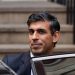 Rishi Sunak, Kral III. Charles'la görüştükten sonra Britanya'nın 57. Başbakanı olarak göreve başlayacak