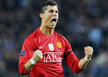 Ronaldo’dan ‘tarihi’ gol