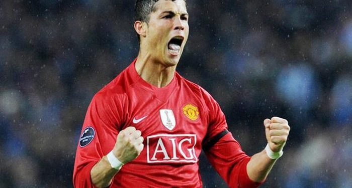Ronaldo’dan ‘tarihi’ gol