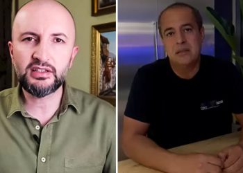Rüşvetle Türk vatandaşlığı alan İranlı çete lideri, gazeteci Cevheri Güven’i tehdit etti