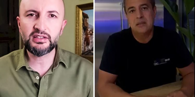 Rüşvetle Türk vatandaşlığı alan İranlı çete lideri, gazeteci Cevheri Güven’i tehdit etti