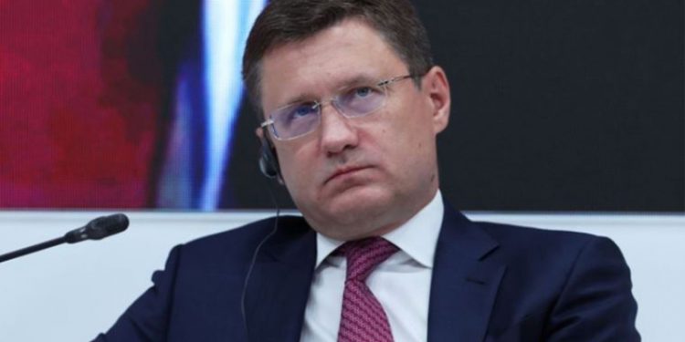 Rusya Başbakan Yardımcısı Novak: Türkiye, Avrupa dahil Rus enerji kaynaklarının tedariki için bir merkez olabilir