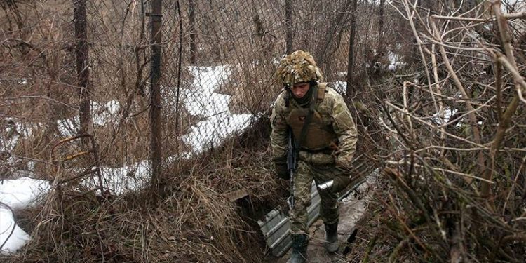 Rusya, Lyman şehrinden çekildi