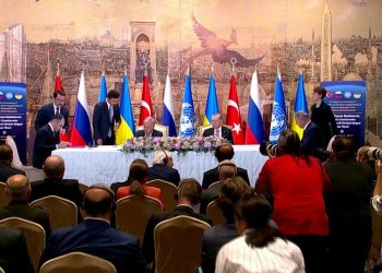 Rusya: Şartlarımız yerine getirilmezse tahıl koridoru anlaşmasından çekilebiliriz