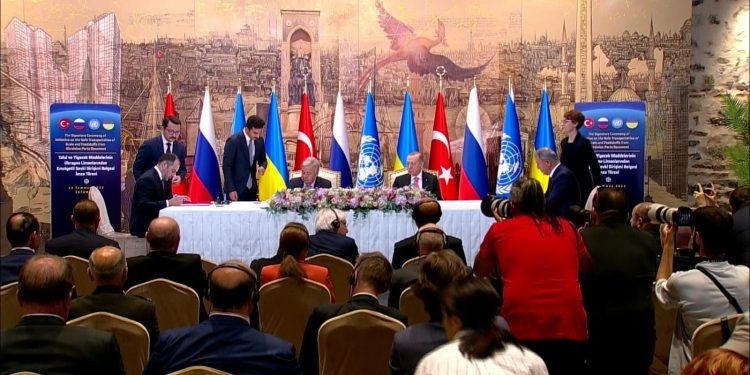 Rusya: Şartlarımız yerine getirilmezse tahıl koridoru anlaşmasından çekilebiliriz