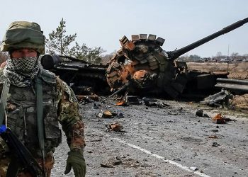 Rusya, Ukrayna cephesinde Birleşik Askeri Kuvvetler Komutanı'nı değiştirdi