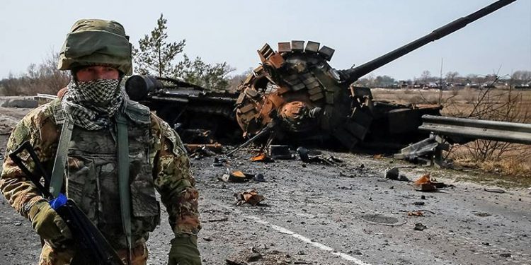 Rusya, Ukrayna cephesinde Birleşik Askeri Kuvvetler Komutanı'nı değiştirdi