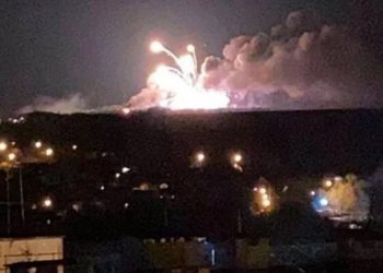 Rusya'nın askeri eğitim sahasına saldırı: 11 ölü