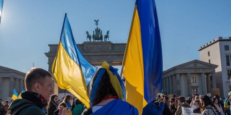 Saharov Ödülü Ukrayna halkına verilecek