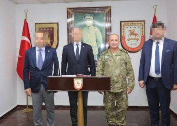 Sakarya Garnizon Komutanı Albay Fahri Can Çağlar ‘cinsel istismar’dan tutuklandı