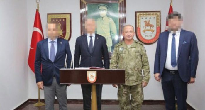 Sakarya Garnizon Komutanı Albay Fahri Can Çağlar ‘cinsel istismar’dan tutuklandı