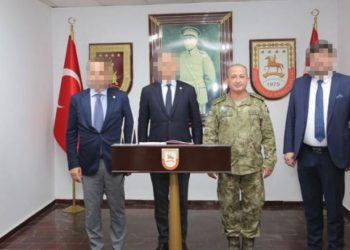 Sakarya Garnizon Komutanı hakkında 15 askere cinsel istismardan tutuklama