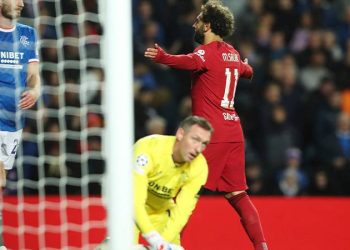 Şampiyonlar Ligi'nde 36 gollü muhteşem gece | M. Salah 6 dakika 13 saniyede hat-trick yaparak tarihe geçti