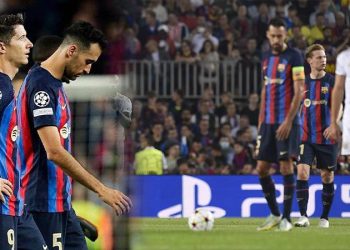 Şampiyonlar Ligi'nde gecenin sonuçları: Barcelona havlu attı
