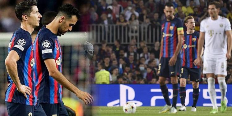 Şampiyonlar Ligi'nde gecenin sonuçları: Barcelona havlu attı
