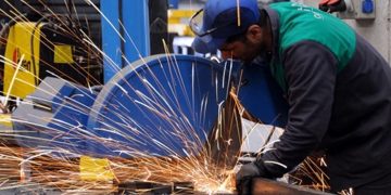 Sanayi üretiminde çarklar durmaya başladı; yıllık artış yüzde 1’e düştü