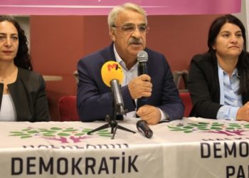 Sancar: Cumhuriyet Üçüncü yol ile demokratikleşecek