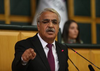 Sancar: Kendi adayımız için uygun isim arayışını başlattık