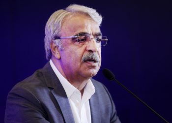 Sancar: Kendimize baraj olarak yüzde 15’i belirledik