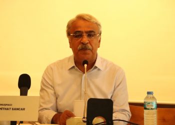 Sancar: ‘İktidar gitsin, gerisine bakarız’ söylemi ciddi sıkıntılı