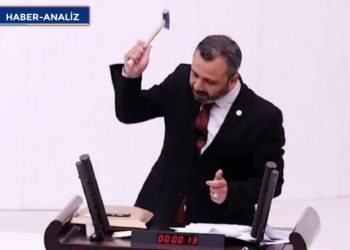 Sansür Yasası Selman Öğüt’ün haritası için çıktı