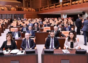 Sansür yasası görüşüldü: İlk 2 madde kabul edildi