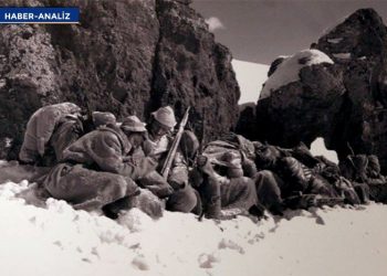 Sarıkamış faciasını, sansürden dolayı 7 yıl sonra öğrenebildik