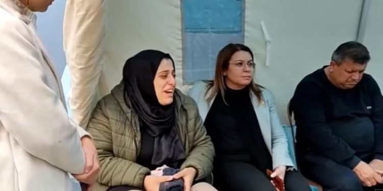 Şehit madencinin eşi: Eşim, ‘bacalarda sorun var’ diyordu, gazetecilere bunu söyledim; yazamadılar!