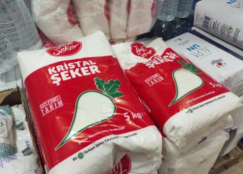 Şekere yüzde 8 zam
