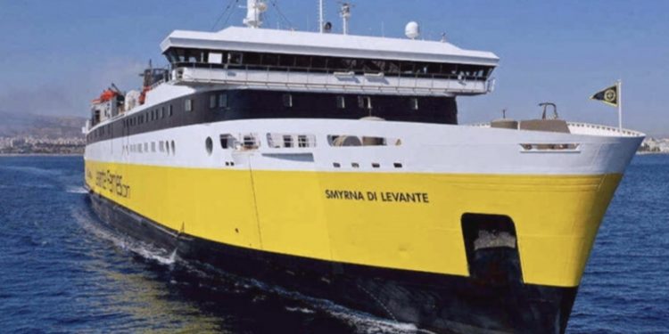 Selanik-İzmir feribot seferleri başlıyor