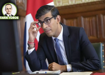 Serveti kralinkini  ikiye katlayan bir başbakanımız var