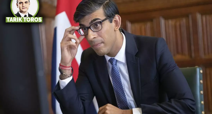 Serveti kralinkini  ikiye katlayan bir başbakanımız var