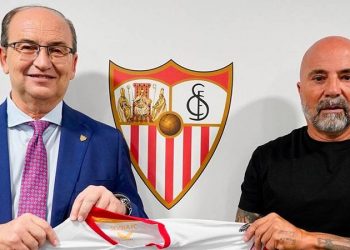 Sevilla'da Jorge Sampaoli dönemi!